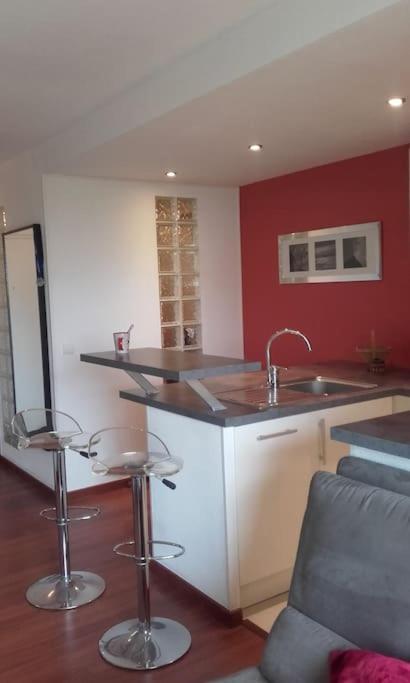 Charmant Studio Cosy Ideal Pour Escapade Amoureuse Apartman Palavas-les-Flots Kültér fotó