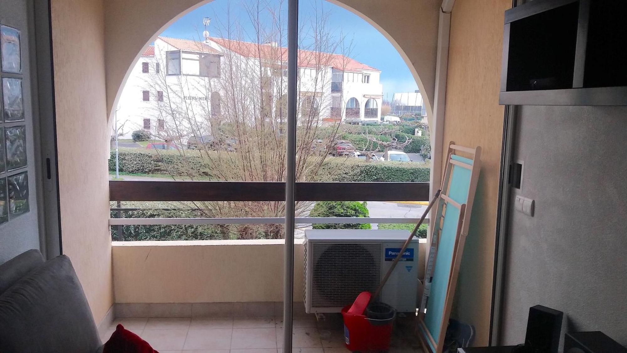 Charmant Studio Cosy Ideal Pour Escapade Amoureuse Apartman Palavas-les-Flots Kültér fotó