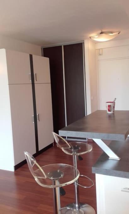 Charmant Studio Cosy Ideal Pour Escapade Amoureuse Apartman Palavas-les-Flots Kültér fotó