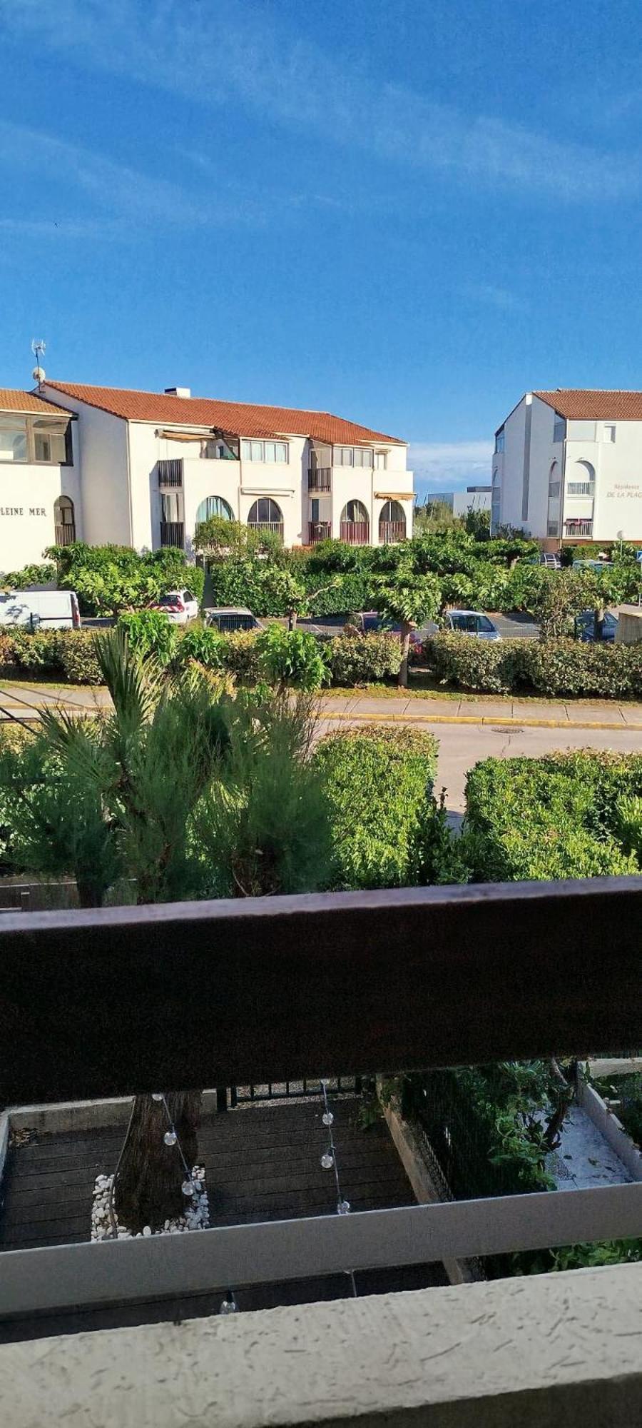 Charmant Studio Cosy Ideal Pour Escapade Amoureuse Apartman Palavas-les-Flots Kültér fotó